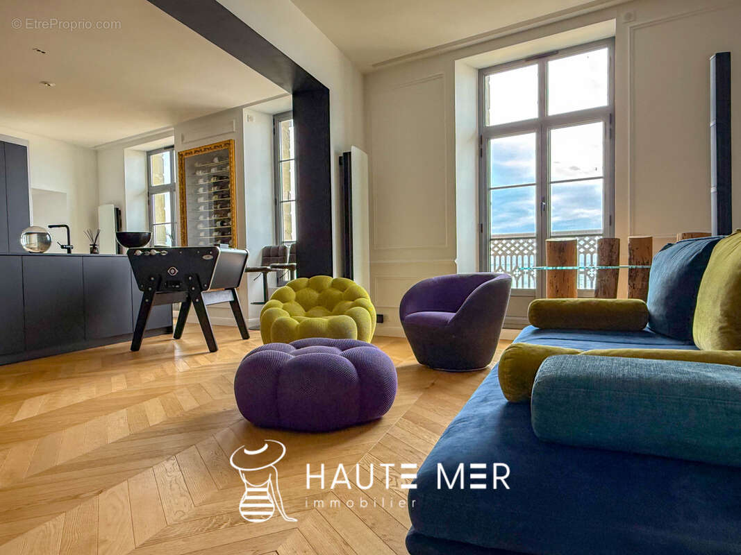 Appartement à LES SABLES-D'OLONNE