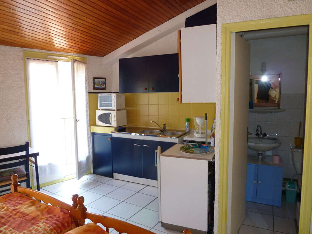 Appartement à AMELIE-LES-BAINS-PALALDA