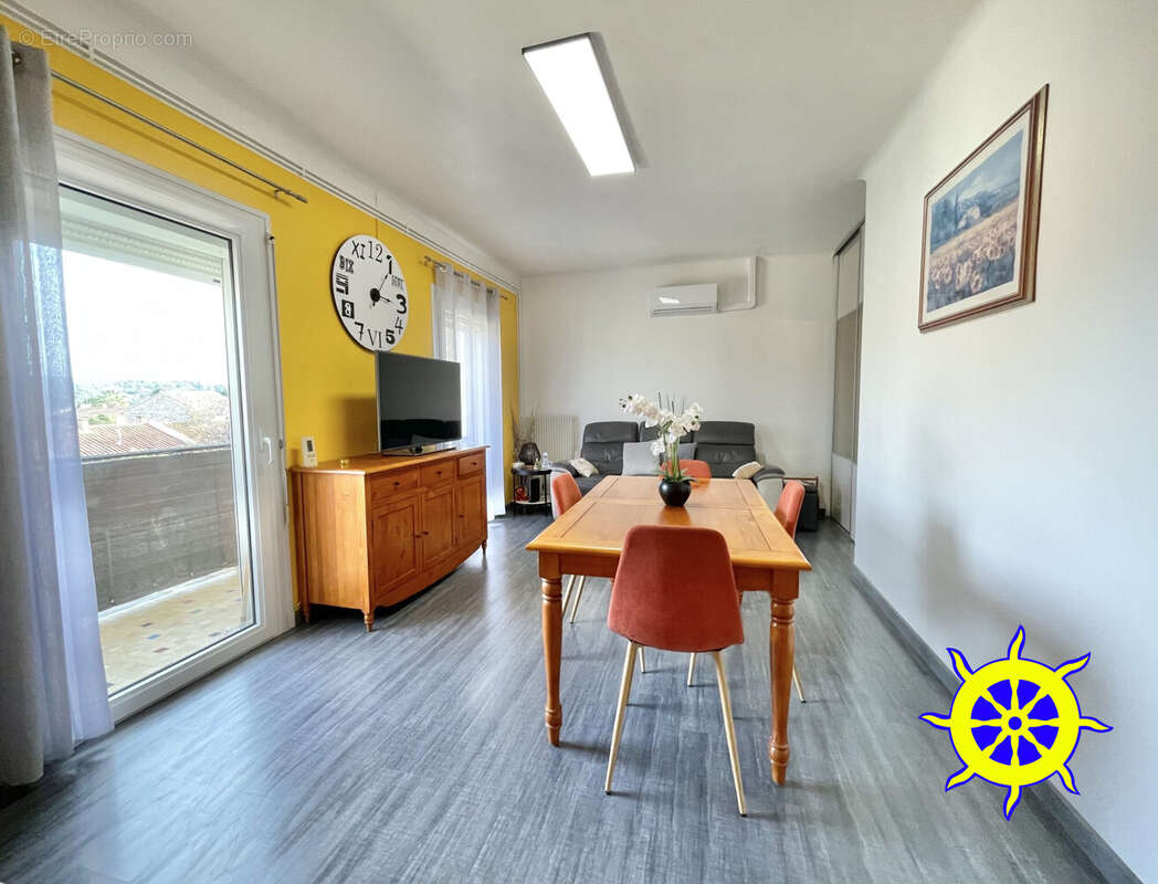 Appartement à SIGEAN