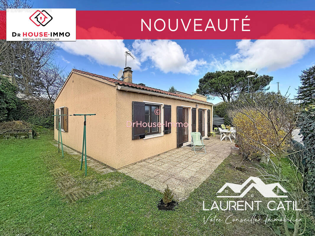 Maison à CHATUZANGE-LE-GOUBET