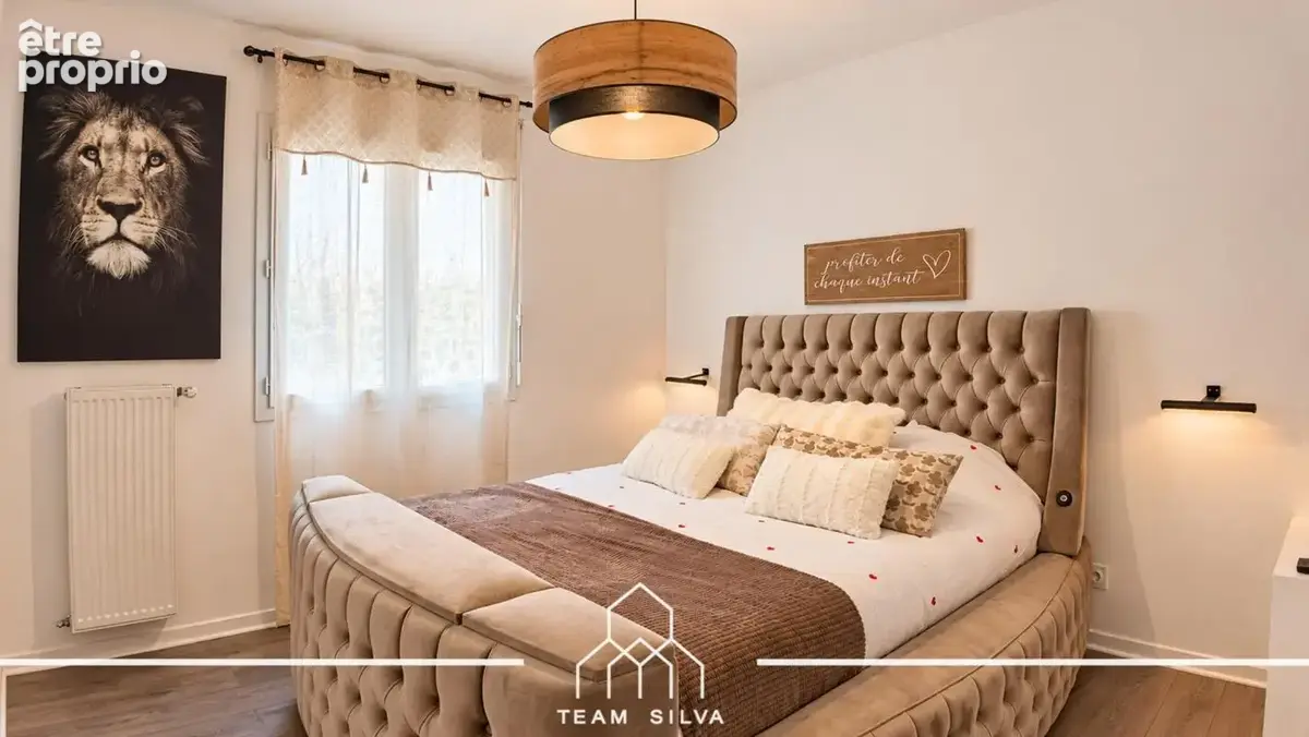 Maison 5 pièces 105 m² à vendre à Le Peage-De-Roussillon (38550) - photo 9