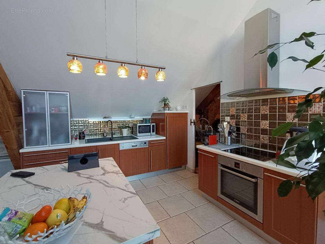 Maison à PARAY-LE-MONIAL