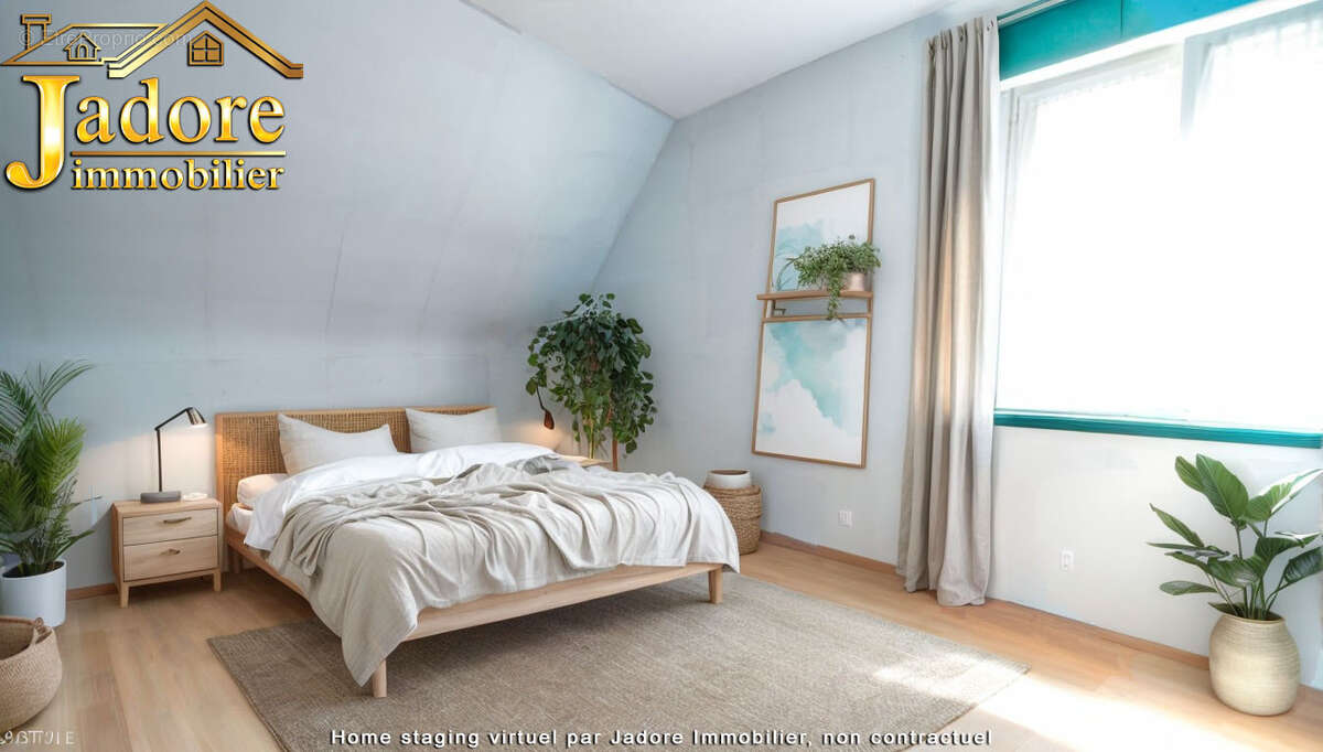 Maison à NEUVILLERS-SUR-FAVE