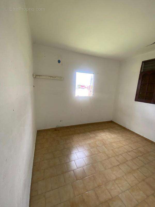 Maison à PORT-LOUIS