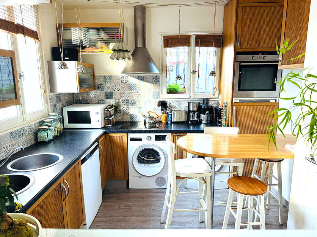 Maison Saint Germain En Laye 4 pièce(s) 93.72m2 - photo 3