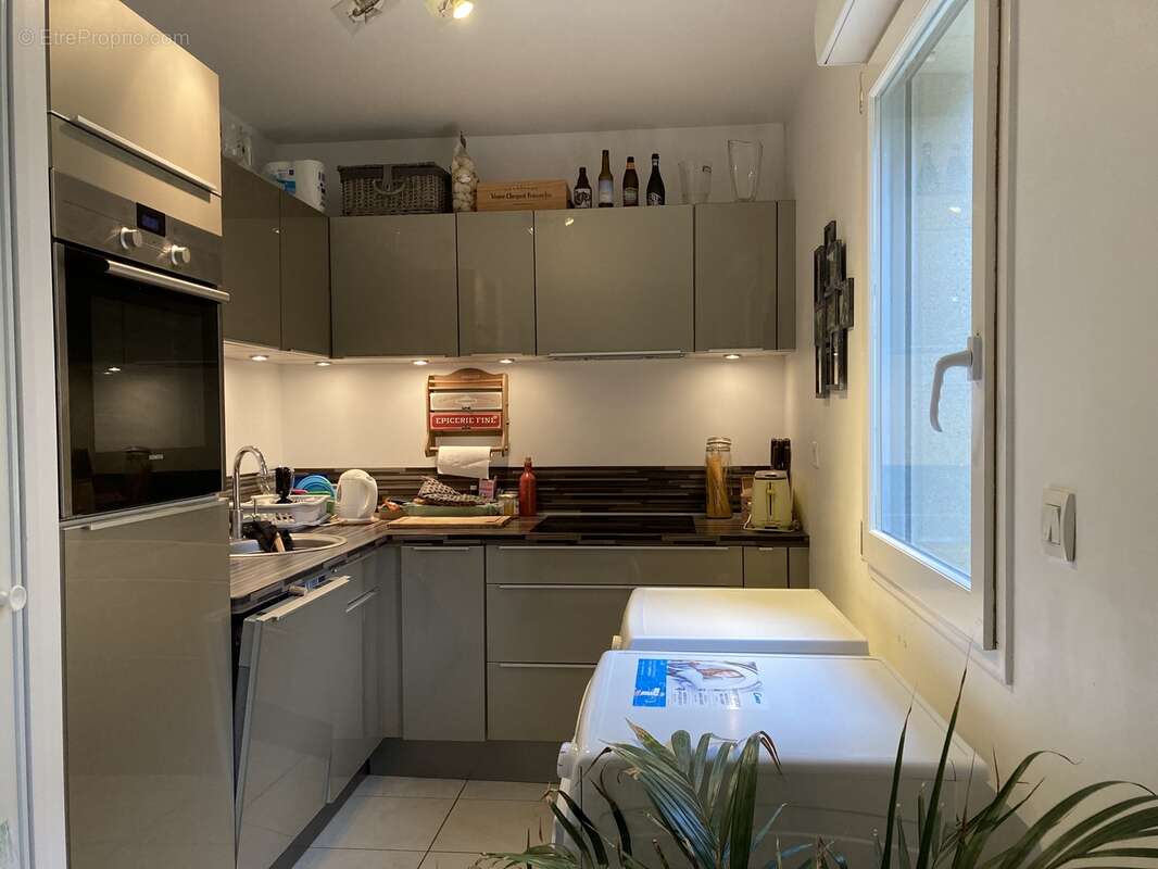 Appartement à DEAUVILLE