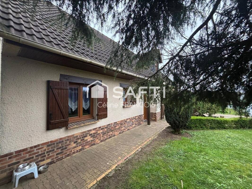 Photo 1 - Maison à PERONNE