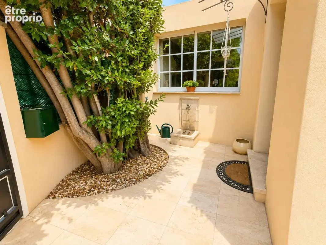 Antibes – villa de charme 90 m² – 3 chambres – proche centre-ville (06) - photo 11