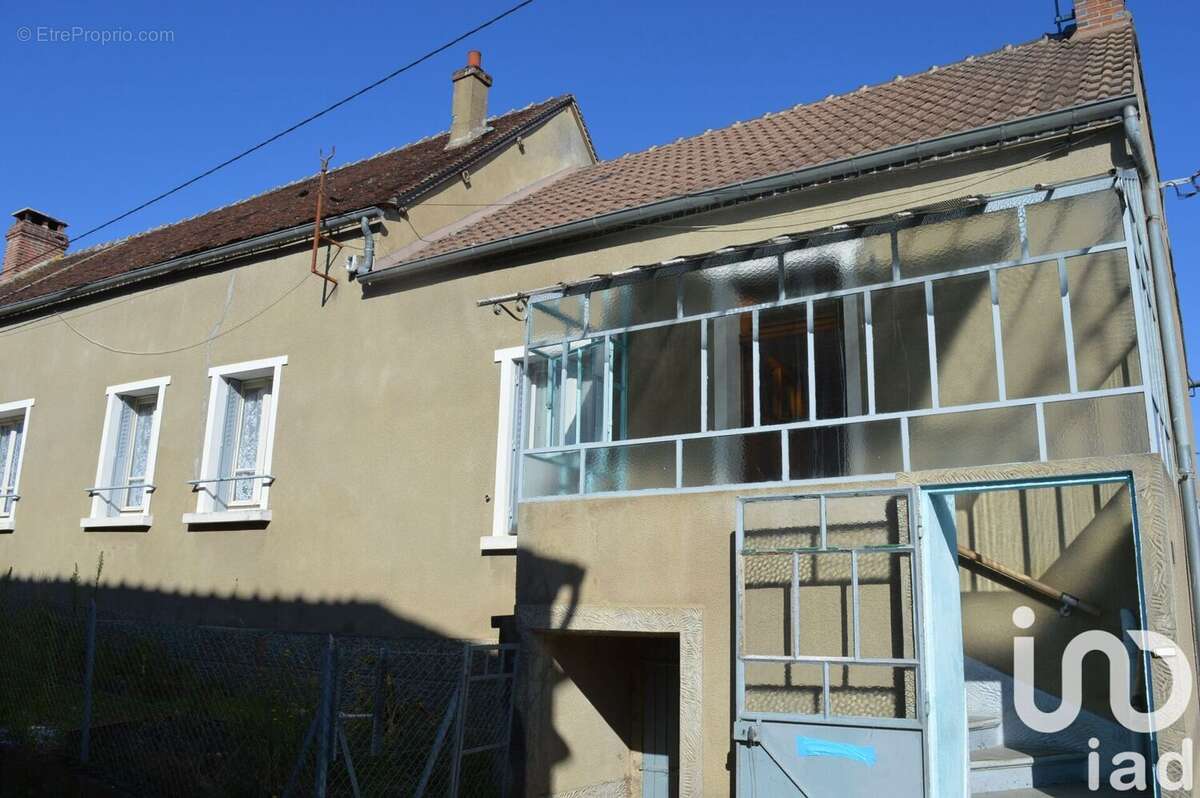 Photo 2 - Maison à LADUZ