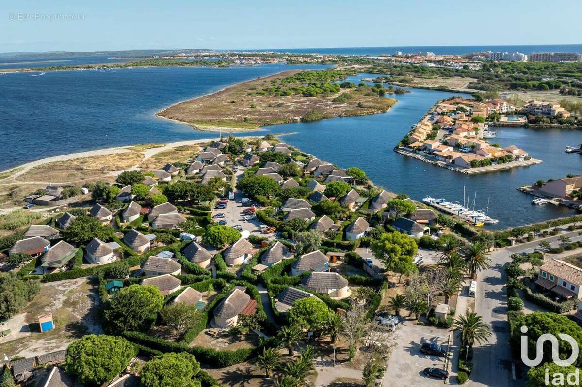 Photo 4 - Commerce à LE BARCARES