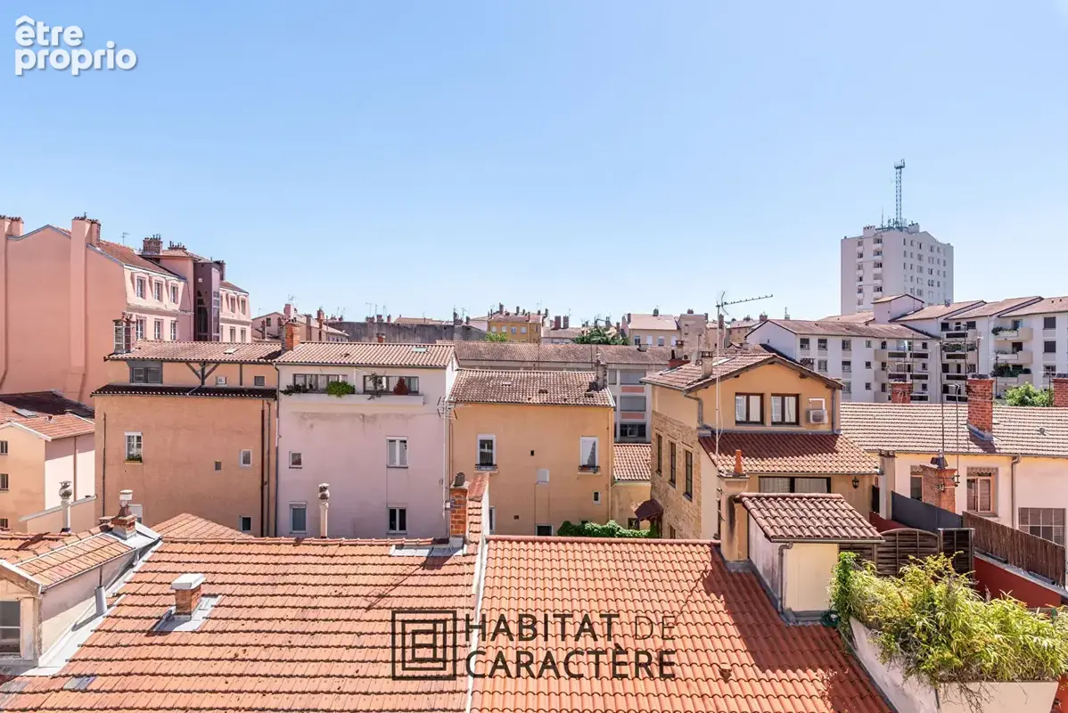 T3 - 78m² - Coeur Croix-Rousse - photo 4