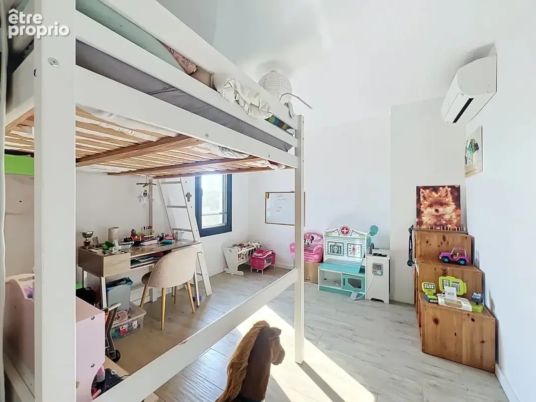 Villeneuve-Loubet – Maison contemporaine 4 chambres, jardin et plages à proximité - photo 15
