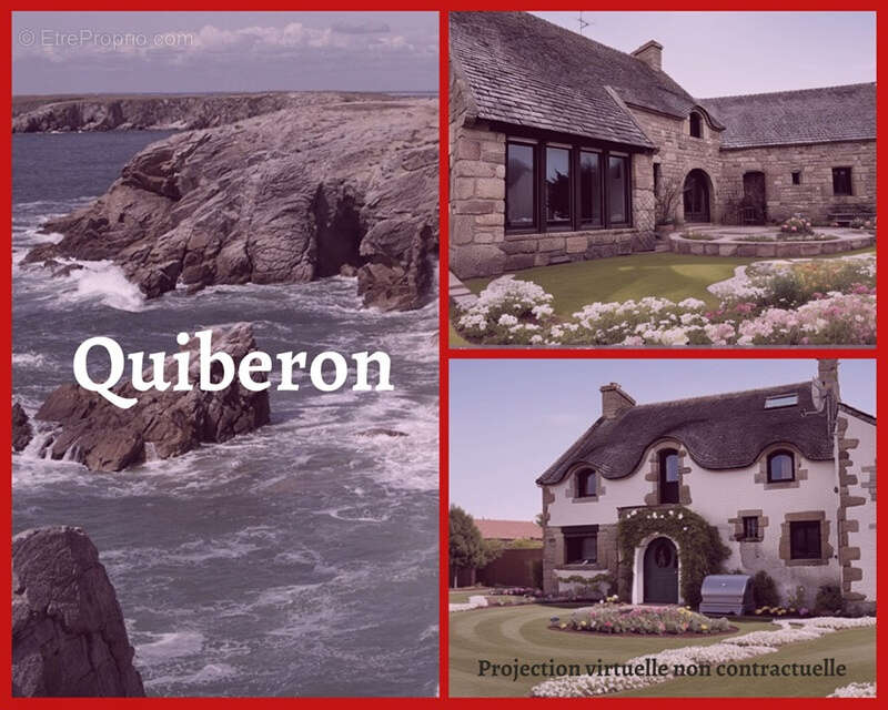 Maison à QUIBERON