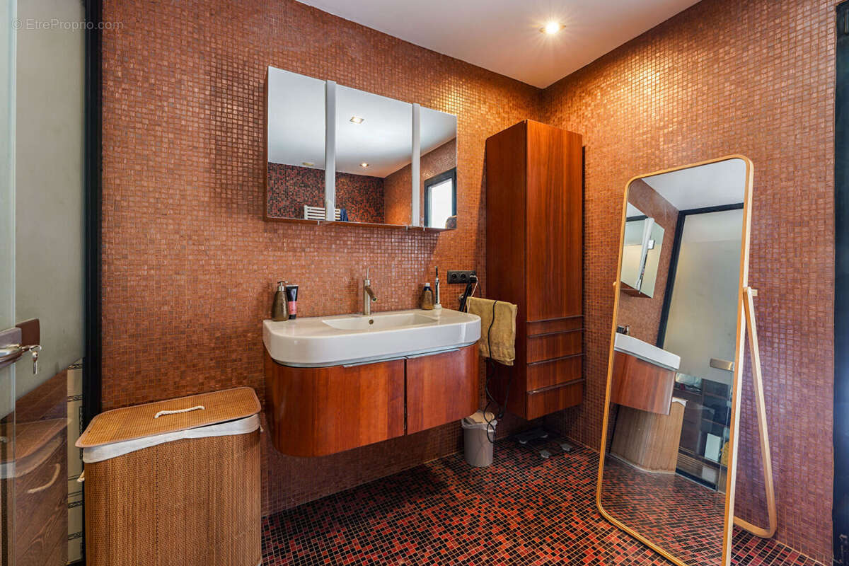 Appartement 111m² à châteauneuf-le-rouge - photo 9