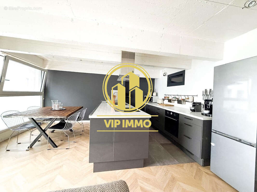 Appartement 90 m² à Tourcoing  - photo 7