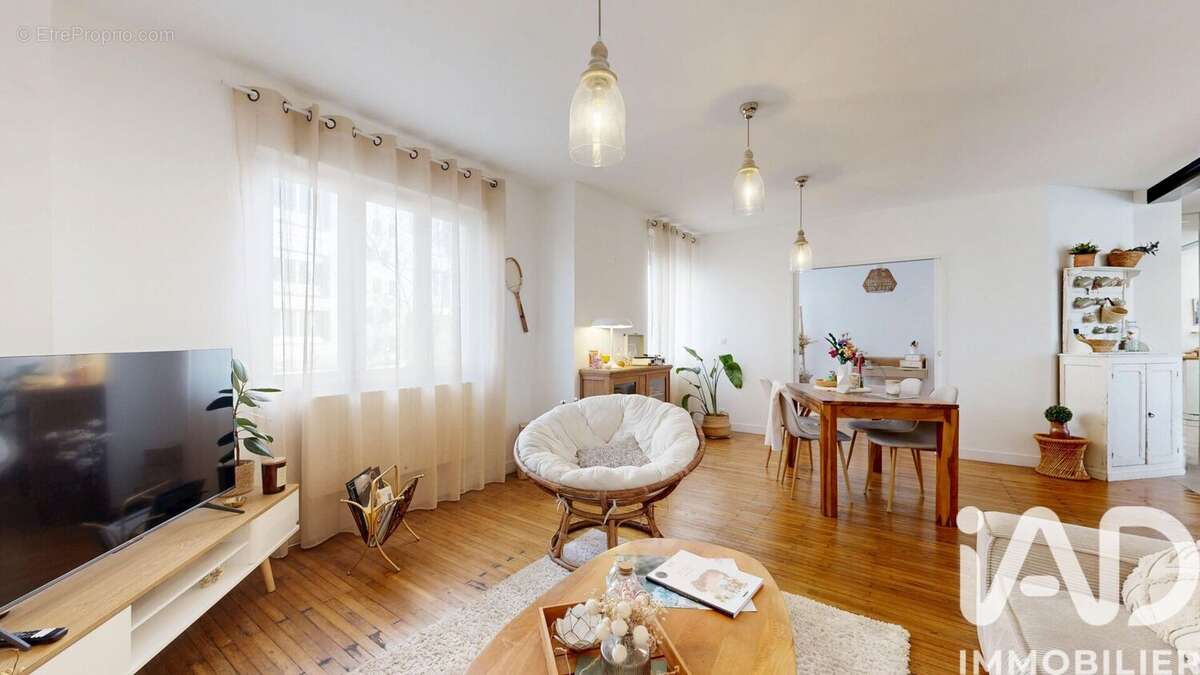 Photo 7 - Appartement à NANTES