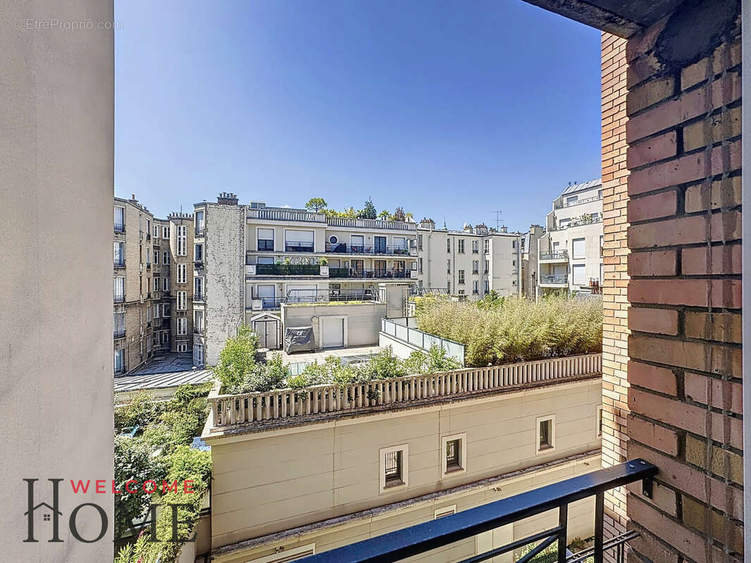 Appartement à LEVALLOIS-PERRET