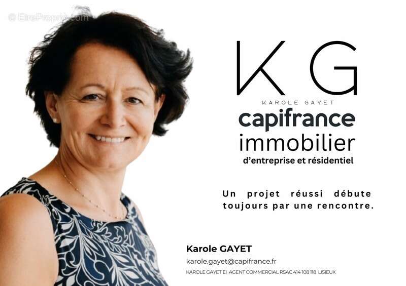 Appartement à DEAUVILLE