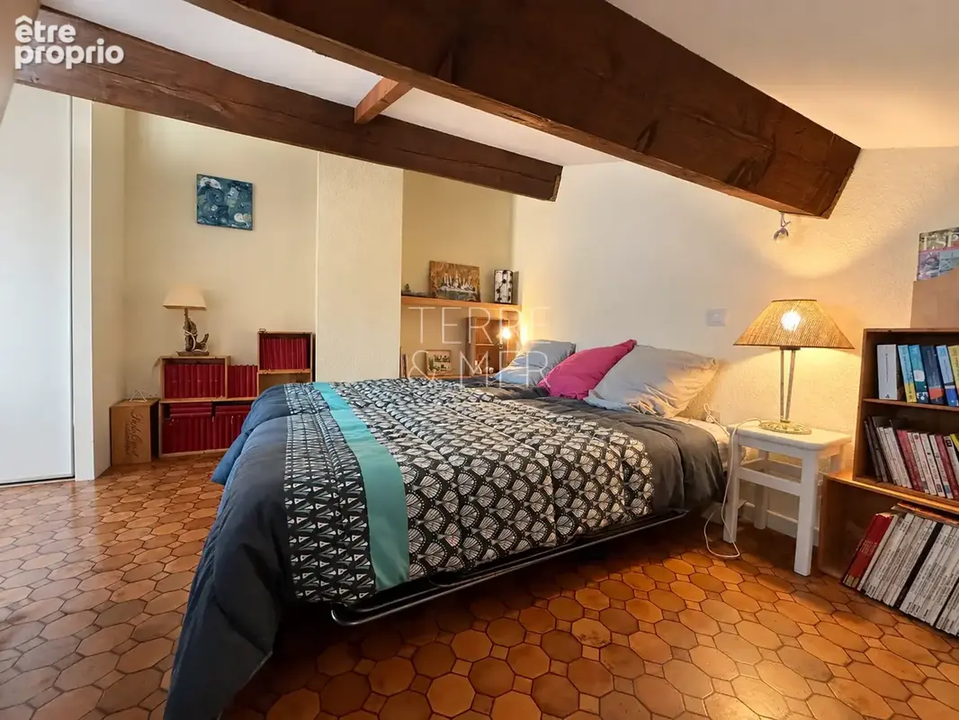 Maison 3 pièces avec jardin et parking - photo 12