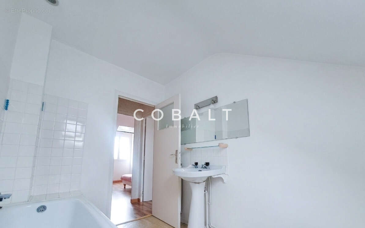 Appartement à LE POULIGUEN