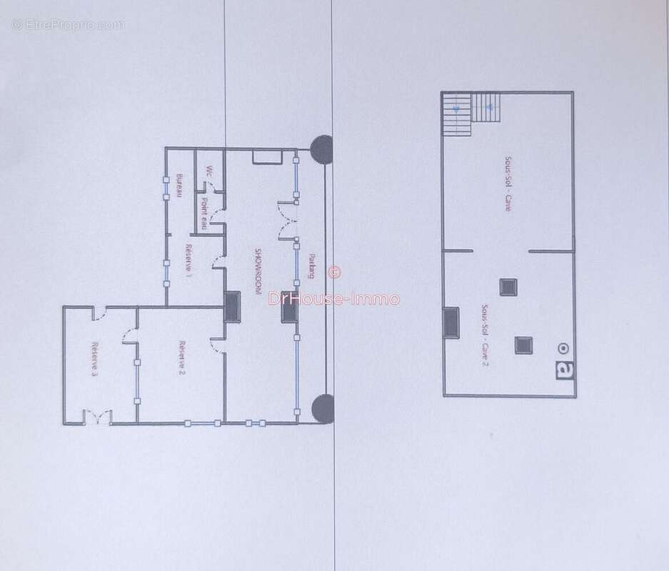 Commerce à EPINAY-SUR-SEINE