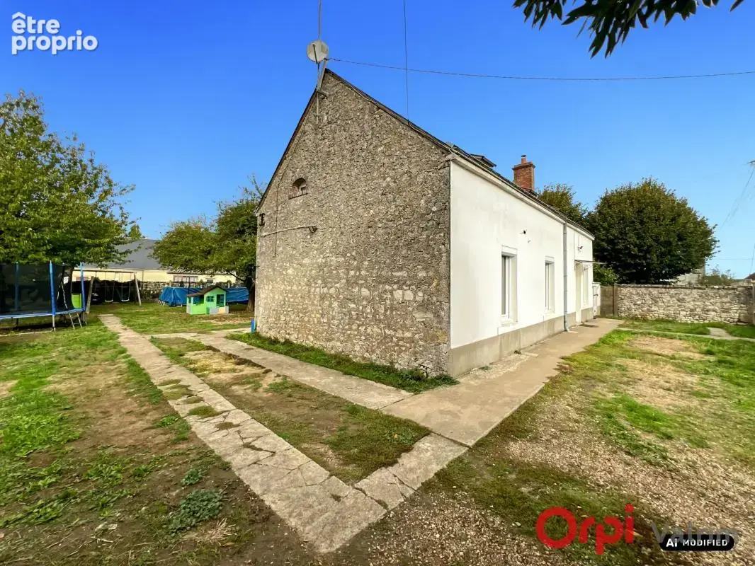  Coup de cœur à Moisy (41160) — Maison familiale avec jardin clos !  - photo 13
