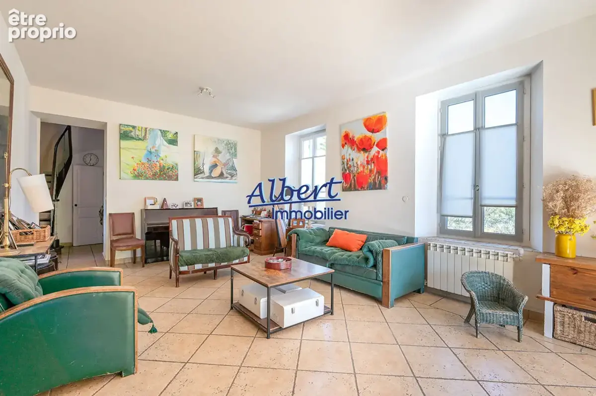 Villa Sanary Sur Mer 8 pièce(s) 131.10 m2 - photo 7