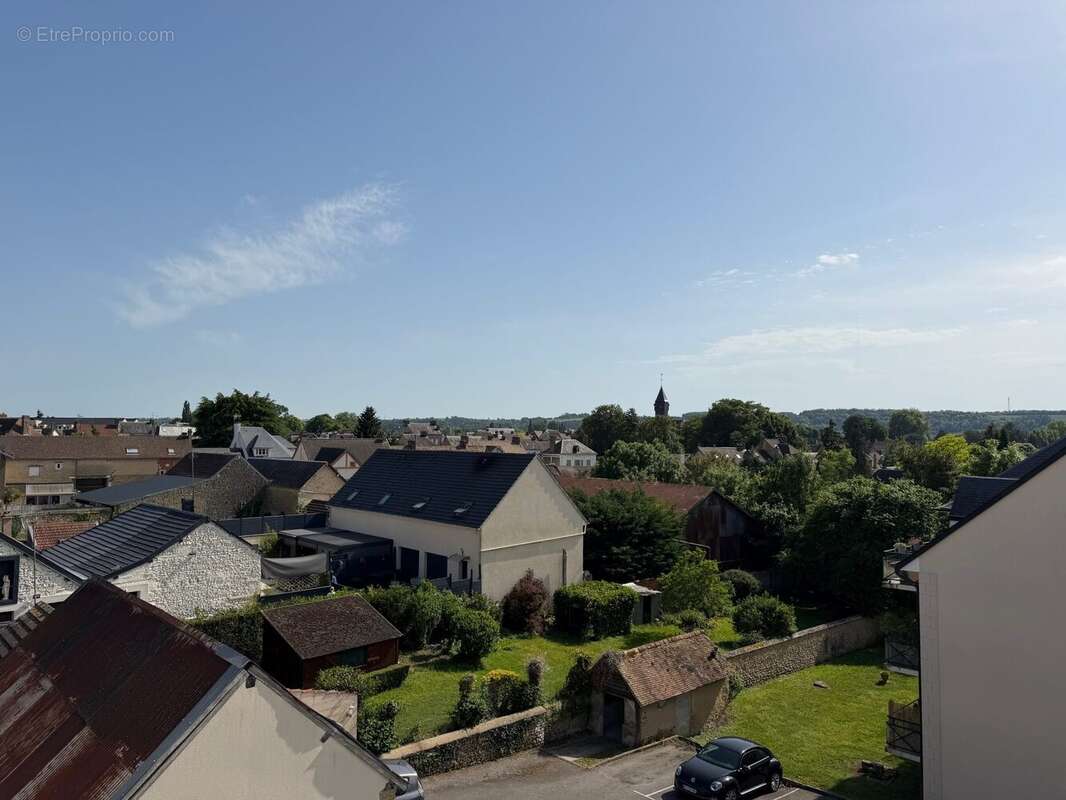 Appartement à PACY-SUR-EURE