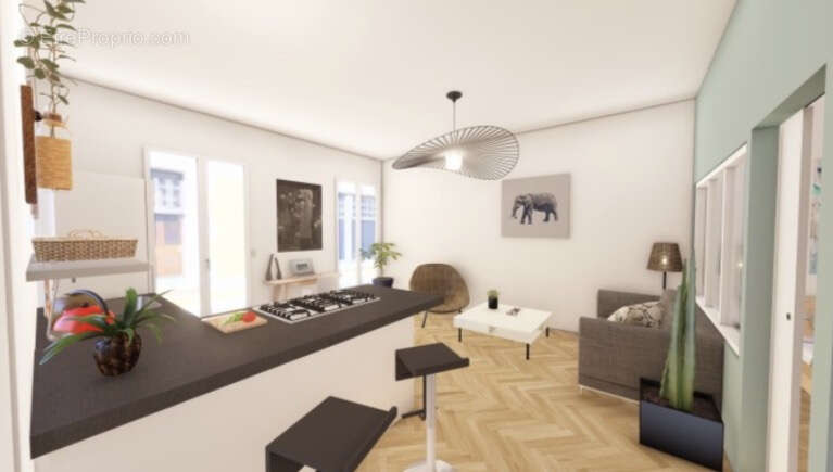 Appartement à NIORT