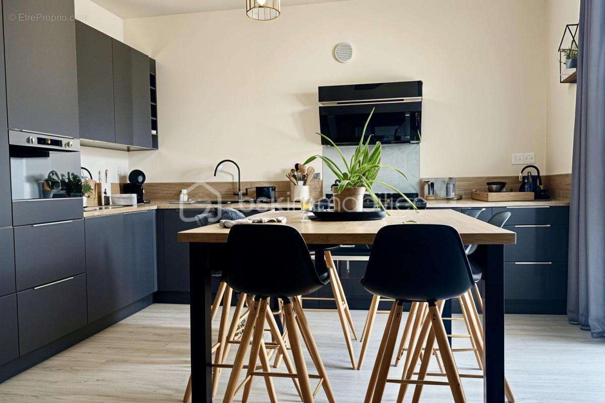 Grande maison familiale de caractère – 289 m² / 205 m² habitable  – Secteur de Kerhinet - photo 4
