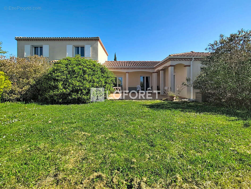 Maison à VILLEBRUMIER