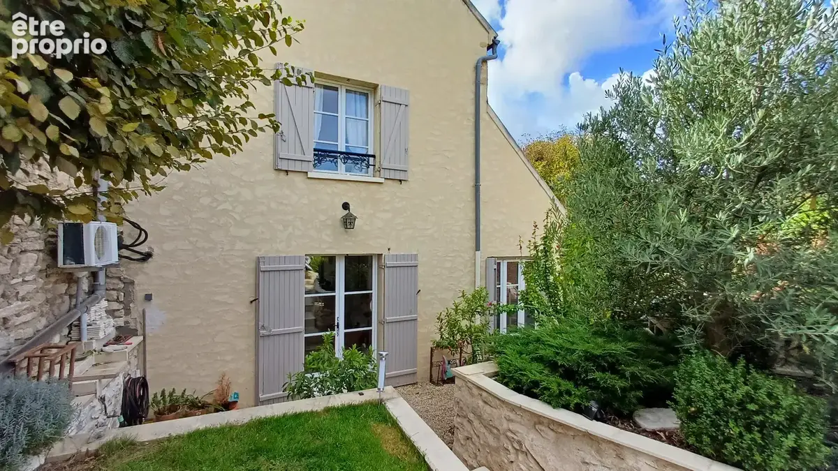 Maison 5min  Vigny  4 pièce(s) 95 m2 - photo 12
