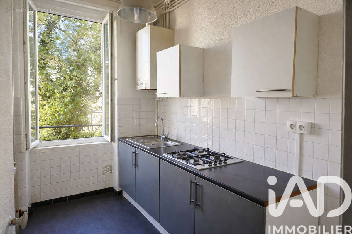 Photo 5 - Appartement à NANCY