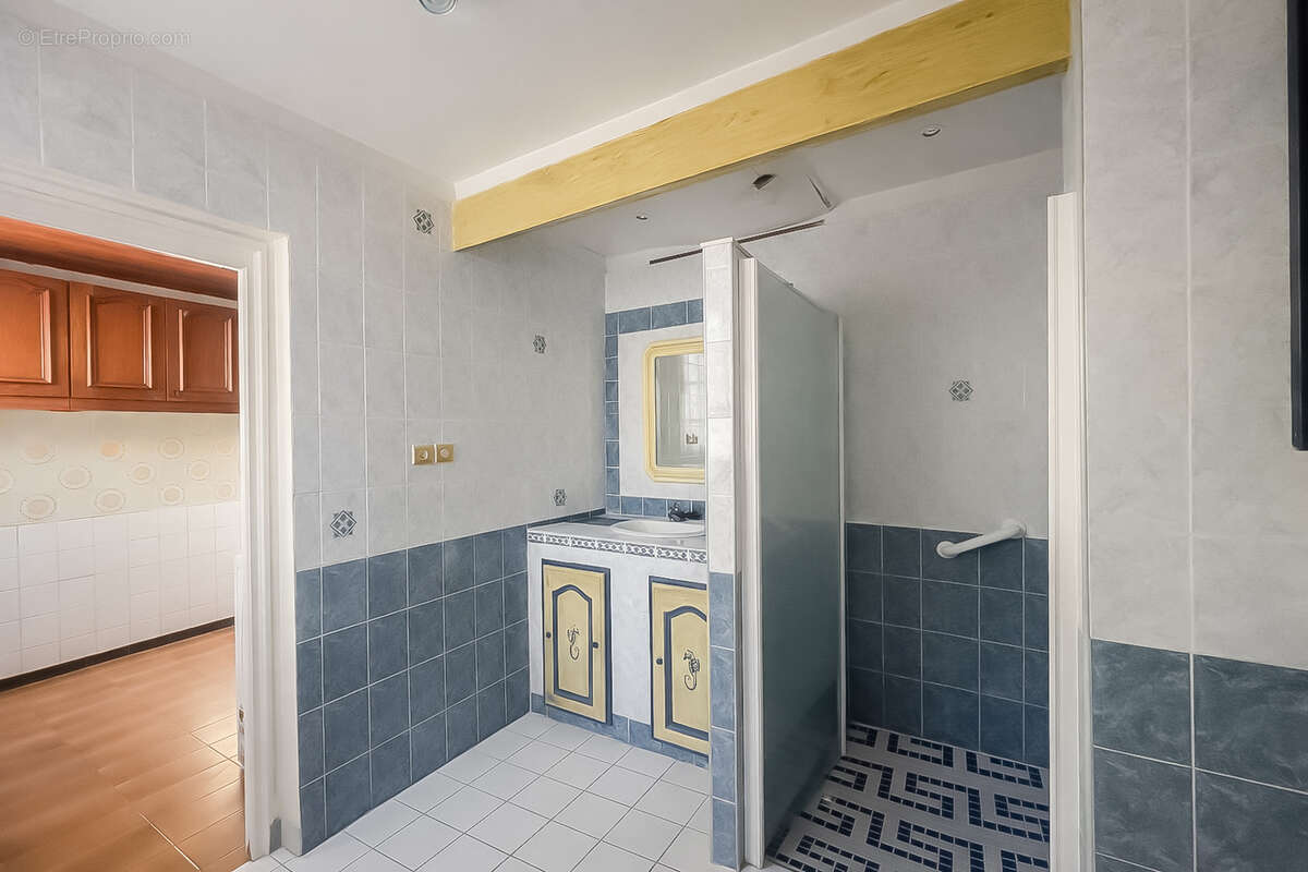 Maison à PORT-DE-BOUC