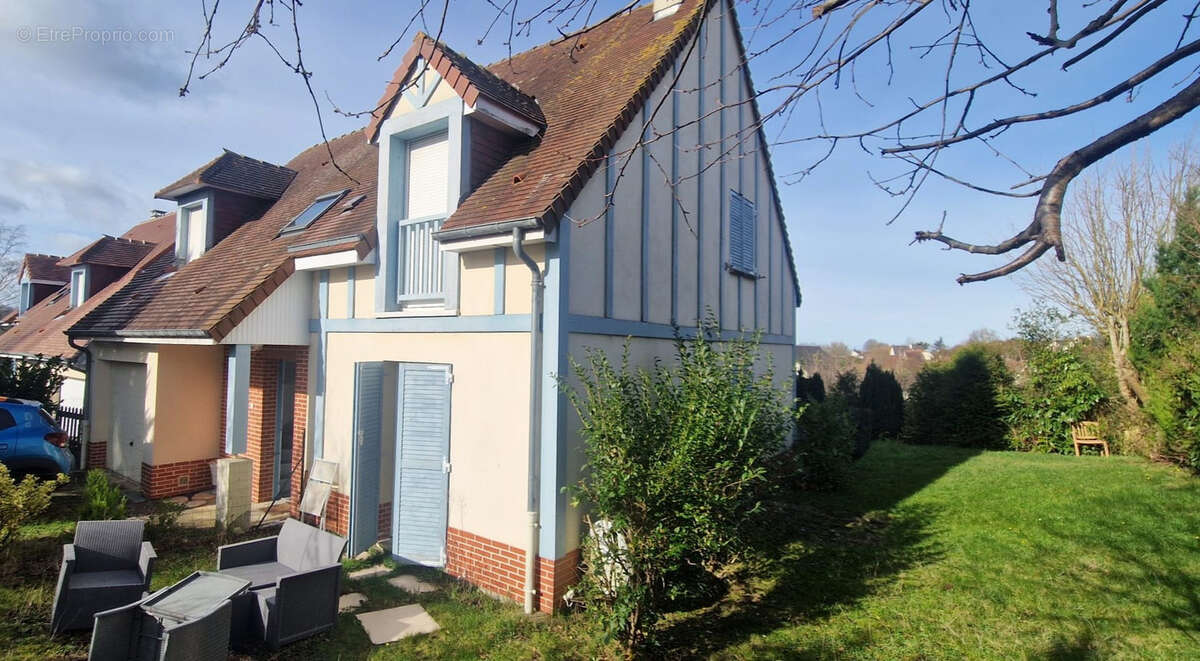 Maison à TOUQUES