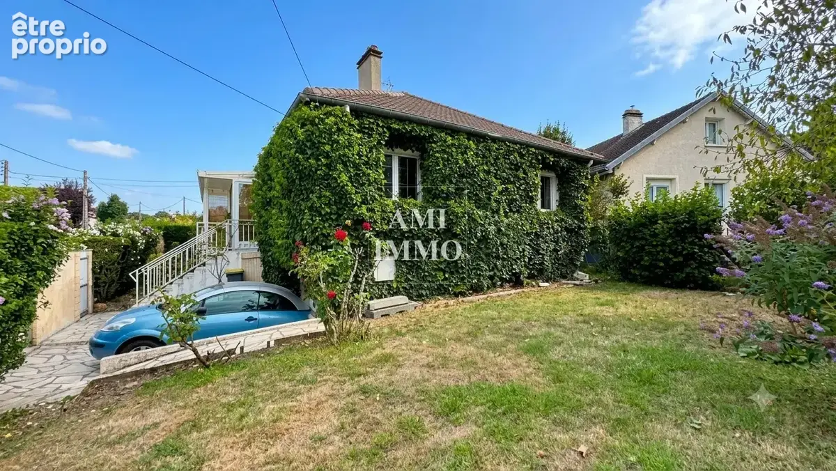 Maison de charme avec véranda, terrasse, jardin et garage - photo 2