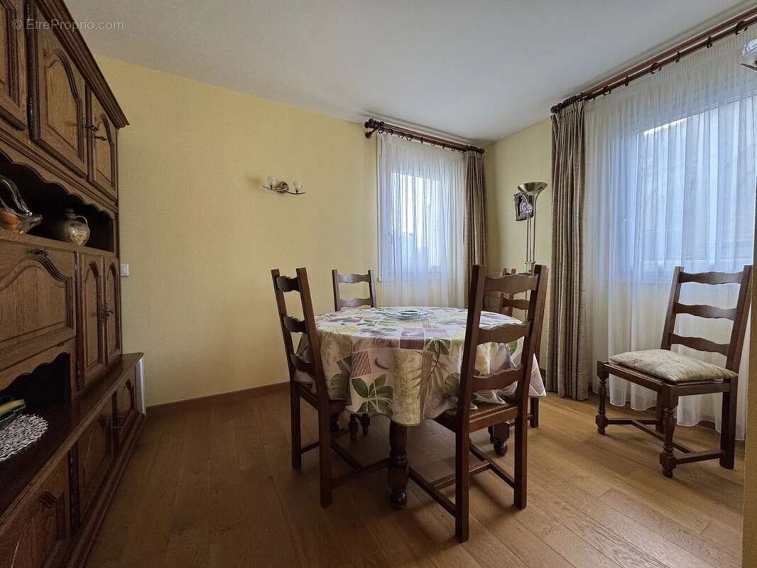 Appartement à SANNOIS