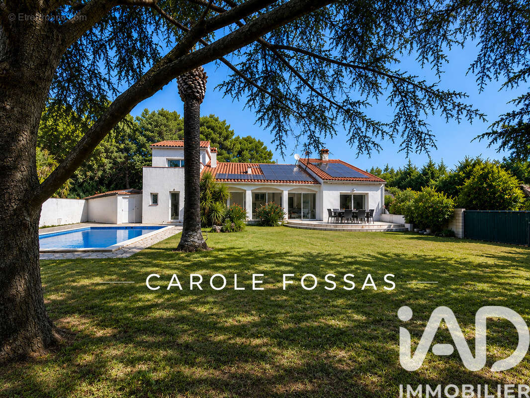 Maison 218 m² à Perpignan  - photo 3