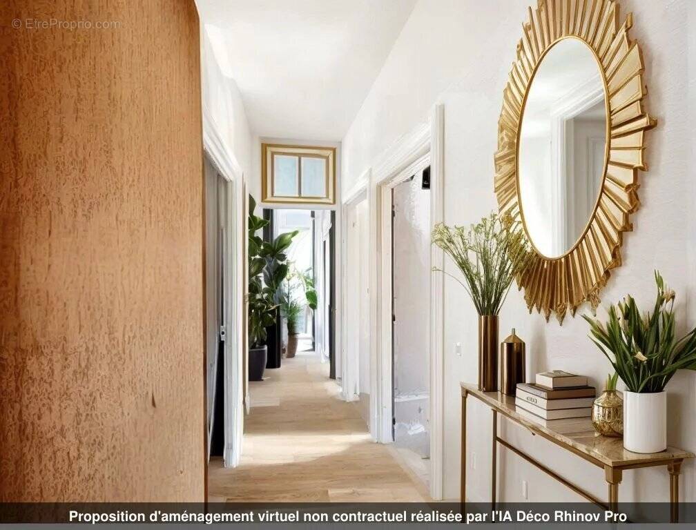 Appartement à REIMS