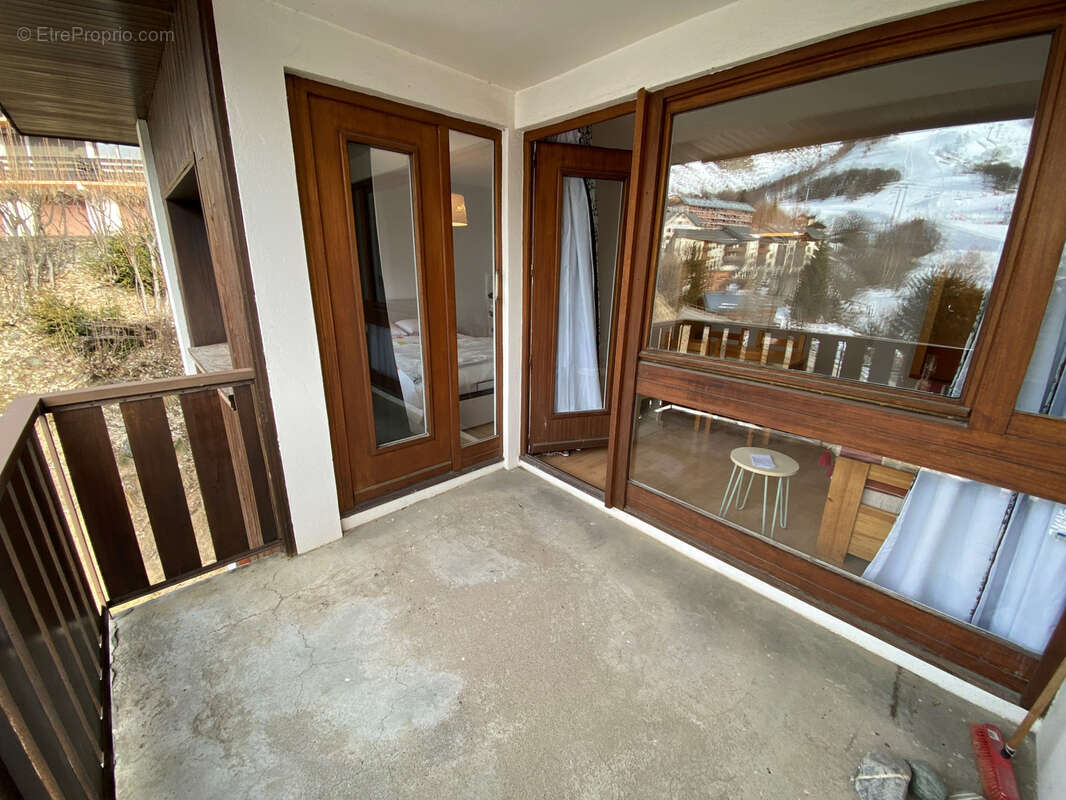 Appartement à SAINT-SORLIN-D&#039;ARVES