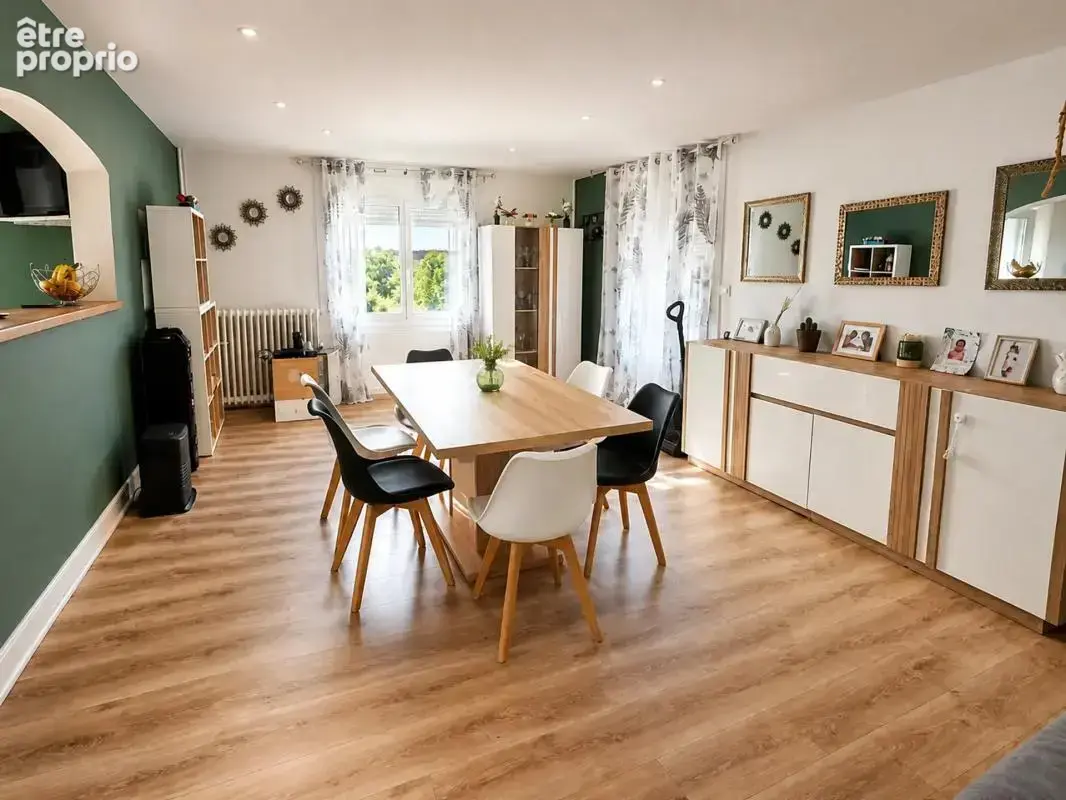 Maison de 214 m² avec garage et jardin à Lannemezan - photo 4