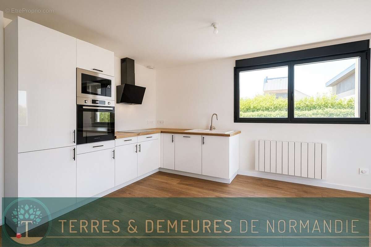 Appartement à DIEPPE