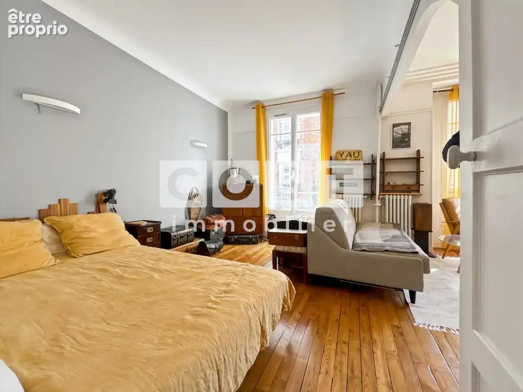 Appartement 2 pièces 45 m² à vendre à Asnieres-Sur-Seine (92600) - photo 8