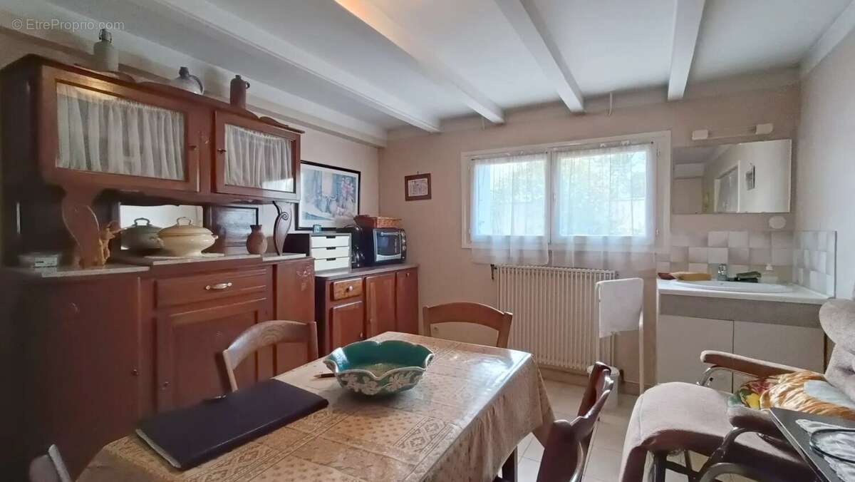 Maison à POITIERS