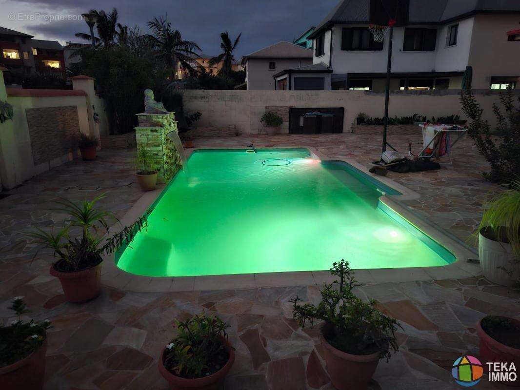 Maison à SAINT-ANDRE