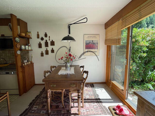 Appartement à CHAMONIX-MONT-BLANC