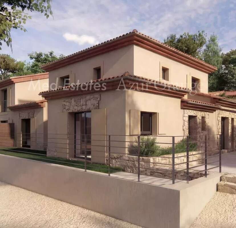Maison à GRIMAUD