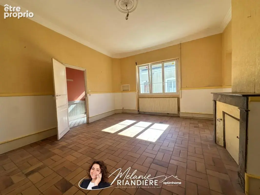 Maison 5 pièces, 3 chambres, 134 m² à rénover – Rue de Ceinture La Flèche - photo 4