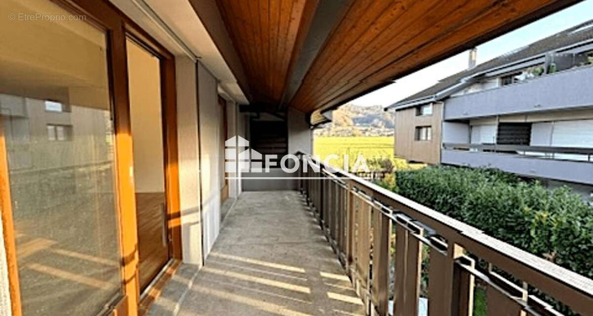 Appartement à DOUVAINE