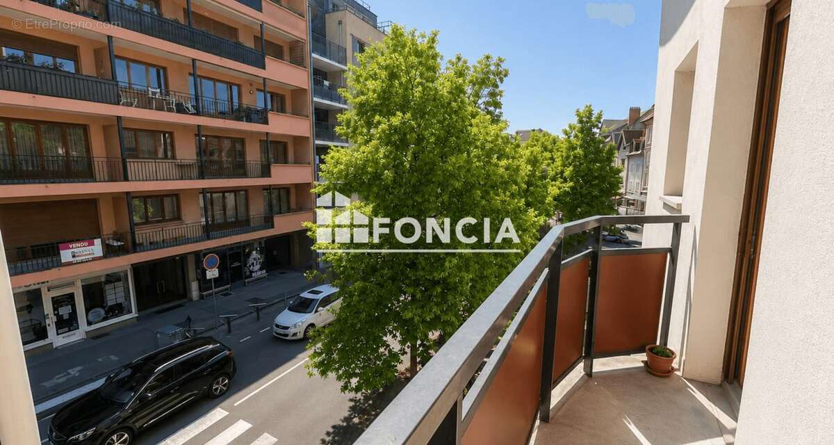 Appartement à THONON-LES-BAINS